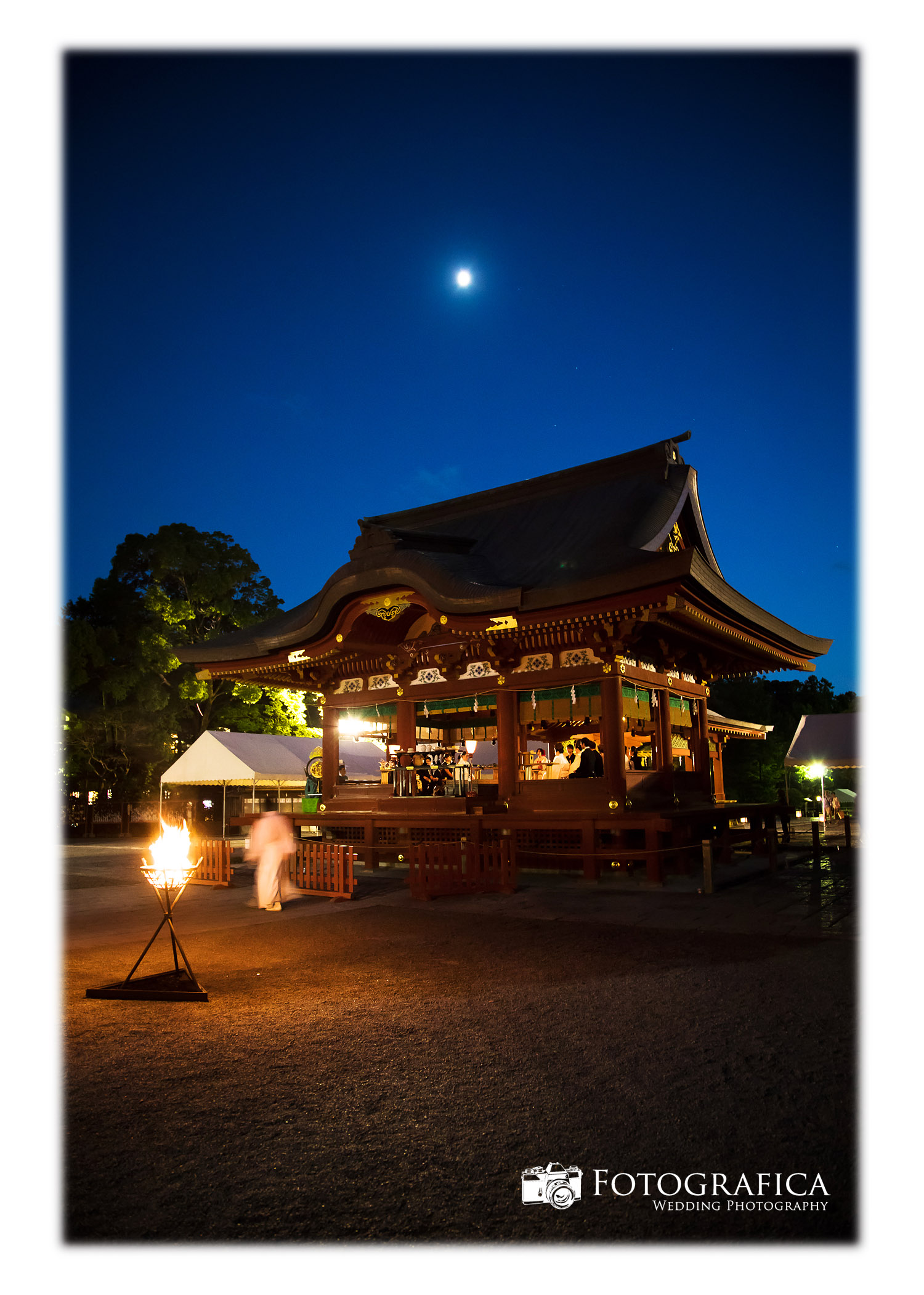 鎌倉-鶴岡八幡宮挙式-結婚式の出張撮影