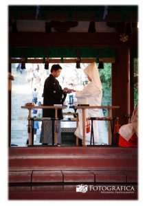 鶴岡八幡宮挙式＆日影茶屋披露宴