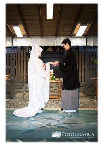 伊勢山皇大神宮～少人数挙式撮影専門