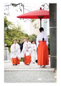 伊勢山皇大神宮挙式は少人数挙式撮影専門のフォトグラフィカ