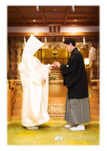 小さな結婚式への出張撮影横浜